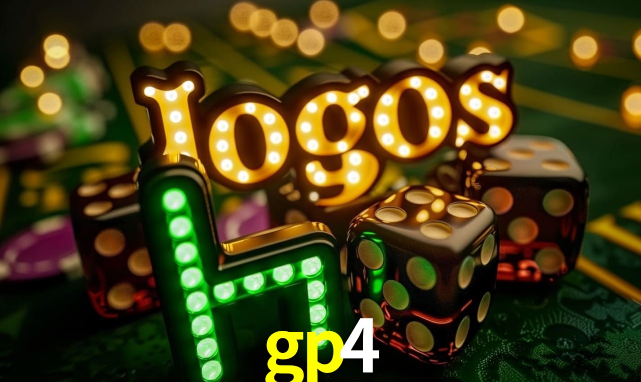 Provedores de Jogos gp4