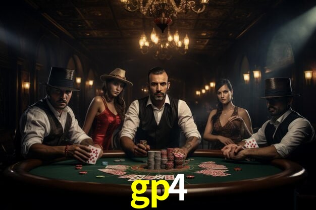 cassino gp4