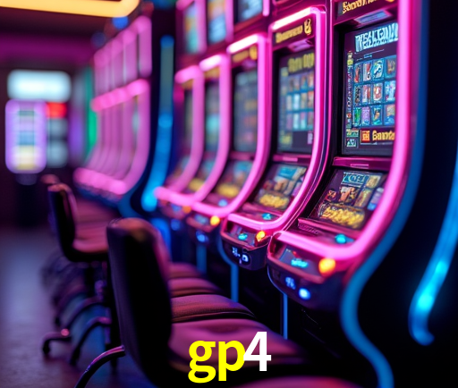 gp4 Slot - 320+ Caça-Níqueis Premium