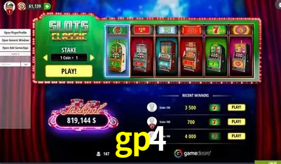 A Popularidade dos Caça-Níqueis no gp4
