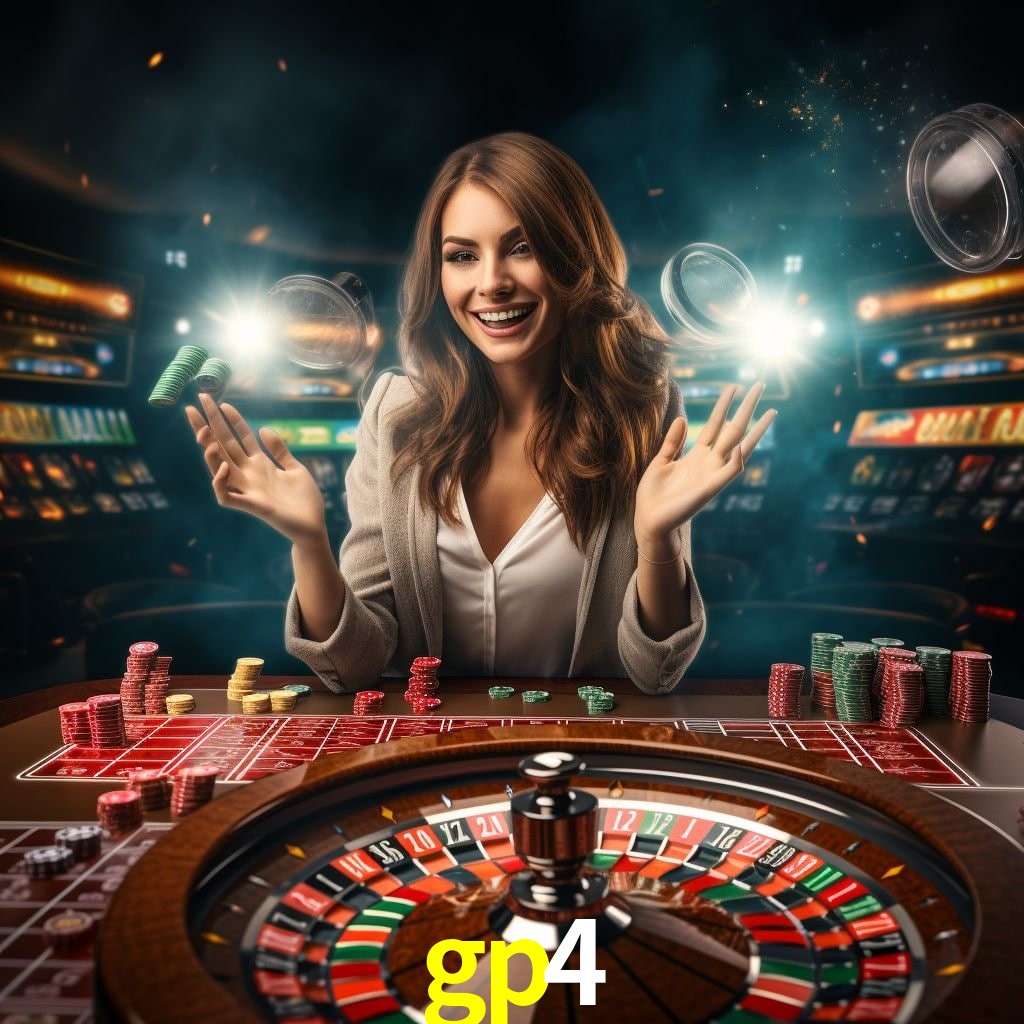 gp4 App Interface