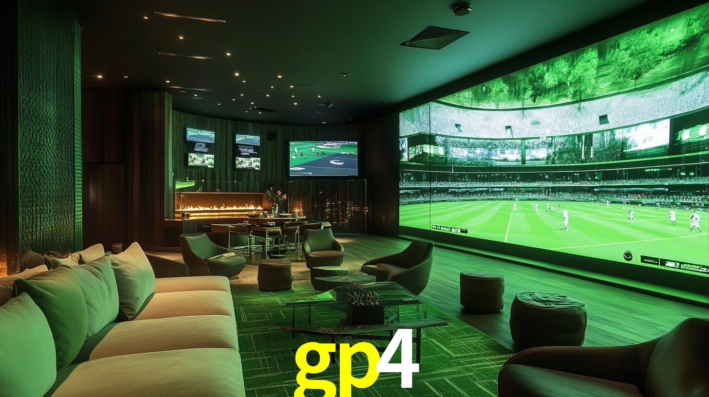 Sinta a adrenalina dos jogos de cassino com gp4