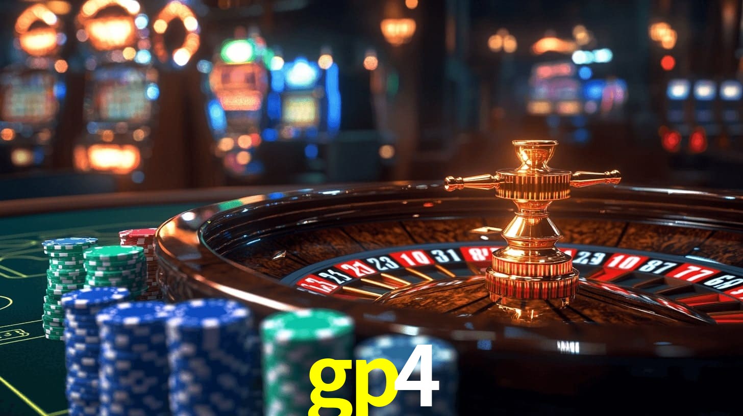 gp4: Jogos de Caça-Níqueis-Altas Recompensas, Roleta-Velocidade, Blackjack-Desafios Máximos
