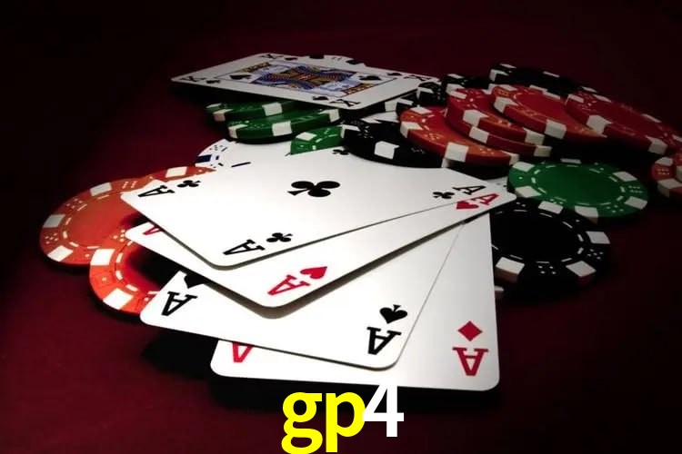 Apostas de Tênis gp4