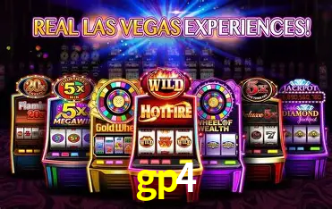 gp4 Cassino - 80+ Mesas ao Vivo
